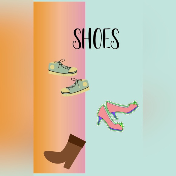 Shoes - Picture 1 of 1
